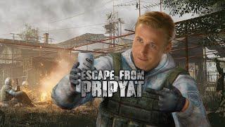 Escape From Pripyat - одна из ЛУЧШИХ сборок на STALKER: Anomaly