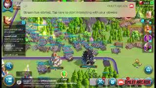 Watch me play Rise of Kingdoms: Lost Crusade via Omlet Arcade!