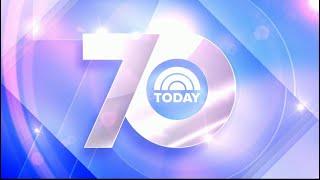 HD | Special Intro of "NBC Today Show 70th Birthday" (2022) | NBC News