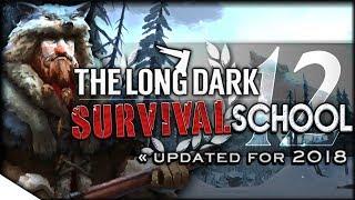 Struggle Weapons & Shelters | The Long Dark Tutorial & How-To — Survival School 12 | Rugged Sentinel