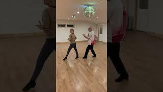 17.1.24 Intermediates Cha Cha (spot turn, follow my leader)