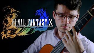 To Zanarkand (Final Fantasy X) | Classical Guitar Cover