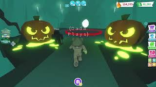 Roblox: "Spooky Shuffle" in Adopt Me!