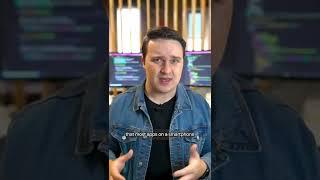 Why you SHOULDN’T build a mobile app ‍ #technology #programming #software #career #tech