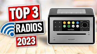 Beste INTERNETRADIOS im Vergleich | Top 3 Internet Radios Test