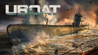 UBOAT - WW2 Submarine Sandbox Sim Meets FTL