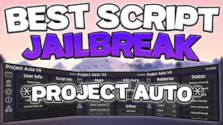 Jailbreak Script / Exploit | Auto Rob, Auto Arrest, And More! *Pastebin Updated 2024*