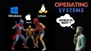 Mac vs Windows vs Linux: The Programming OS Showdown Settled