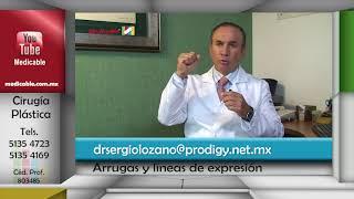 POR QUE SE FORMAN LAS ARRUGAS Y LINEAS DE EXPRESIÓN EN LA PIEL