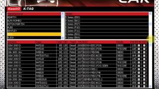 KSuite v2.15 KESS V2 OBD Tuning Kit Master Version No Token Limitation