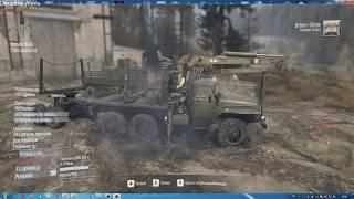 SpinTires  MudRunner v.11.12.17 Repack ссылка в описании Установка