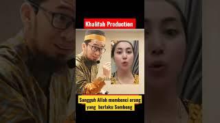 Jangan Sombong|Ustadz Adi Hidayat|Adi Hidayat official|Ceramah singkat#shorts #feed