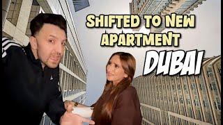 Shifted to new apartment dubai (+ a prank) | OZZY RAJA