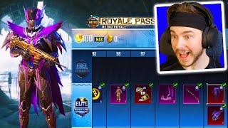 *NEW* ROYAL PASS 16 | MAX LEVEL