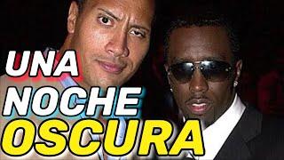 P Diddy y The Rock Una Noche Oscura | Leonardo DiCaprio Se Hunde