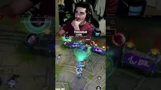 TOP 1 ORIANNA IN WILD RIFT #shorts