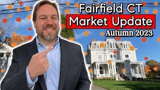 Fairfield CT Real Estate Market Update - Fairfield CT Market Report Autumn 2023