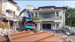 Jasa Bongkar Rumah Jakarta