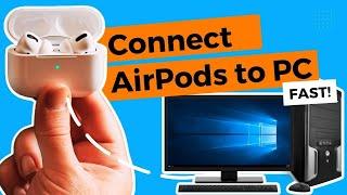 How to Easily Connect Your AirPods to Windows PC (2024)