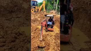 mini Jcb and JCB3dx short video/#shorts