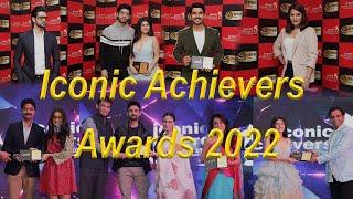 Kesar India Limited | Iconic Achievers Awards 2022 | WBR Corp | Awards