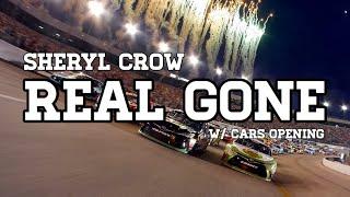 NASCAR || “Real Gone” || Sheryl Crow || From Disney Pixar’s “Cars”