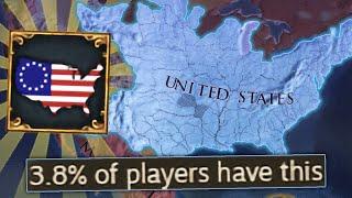 Why Do So Few Players Have This EU4 Achievement?