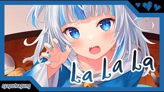 【Nightcore】La La La (Dame Dame & Britt Lari) || ️Lyrics