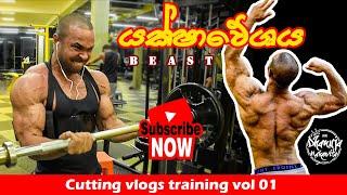 තුවක්කු එළියට | Cutting Vlogs Training Vol 01