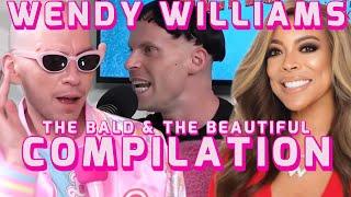 Trixie, Katya & Wendy Williams: A Tribute Compilation (The Bald & The Beautiful)