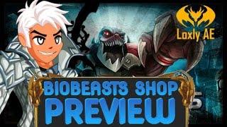 Biobeast Shop Preview!