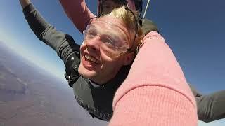 Chattanooga Skydiving Company Dustin | Ultimate | Chattanooga, TN