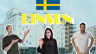 LINSEN STUDENT ACCOMMODATION TOUR - JÖNKÖPING