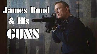 James Bond and His Guns -An Exploration of the Weapons of 007