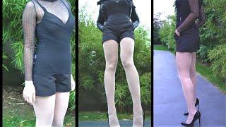 TIGHTS, BODY Calzedonia, Intimissimi Fall TRY ON