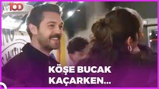 Furkan Andıç ile Aybüke Pusat aşk sorularına ne yanıt verdi?