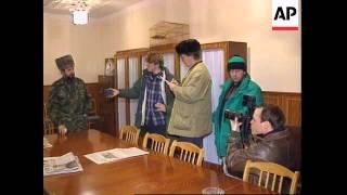 RUSSIA: CHECHNYA: REPORTS OF DUDAYEV'S DEATH ARE CONFIRMED (1)