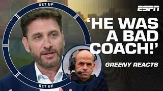 Greeny's DRAMATIC response to Jets FIRING Robert Saleh: 'LIFE'S NOT FAIR'  | Get Up