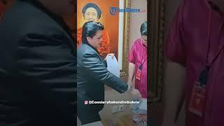 CONNIE TURUN GUNUNG Serahkan Dokumen Rahasia Titipan Hasto Kristianto, PDIP Punya "Senjata Baru"?