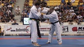 Xande Ribeiro VS Roger Gracie / World Championship 2008