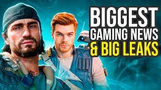 The Biggest Gaming News & Leaks Of The Week...