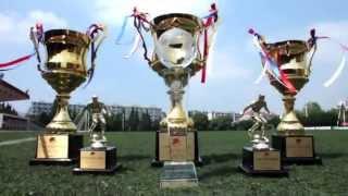 Видео приглашение на турнир "Kyrgyz Union Cup" по футболу.