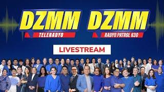 LIVE: DZMM Radyo Patrol 630, DZMM Teleradyo (9 June 2025)