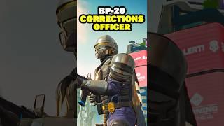Force of Law: BP-20 Corrections Officer Armor