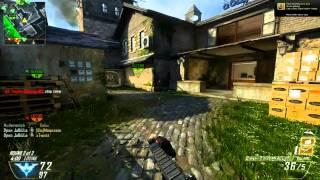 Black Ops 2 - Nice way to start a round (Standoff Gameplay) by NumbFace