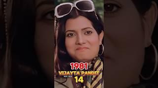 Love Story (1981-2025) All Cast then #bollywood #shorts #thenandnow