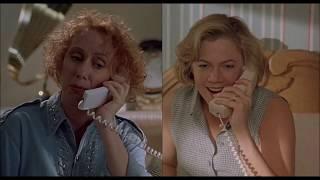 Serial Mom.crank phone calling then right into court