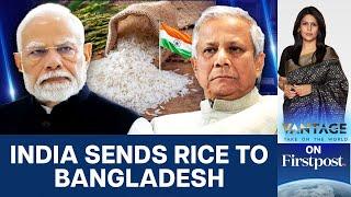 Bangladesh Imports Rice from India Amid Growing Inflation | Vantage with Palki Sharma