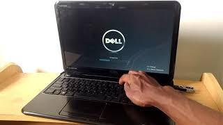 How to Enable USB Boot Option on Dell Inspiron