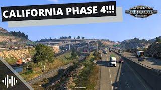 NEW Cities In California Rework - Phase 4!!! | American Truck Simulator (ATS) 1.53 | Prime News